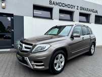 Mercedes GLK 350 CDi 265KM! 4Matic Wersja AMG - EDITION 1*  GWARANCJA!