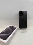 Вживаний Apple iPhone 15 Pro Max 256Gb. ( Black Titanium )