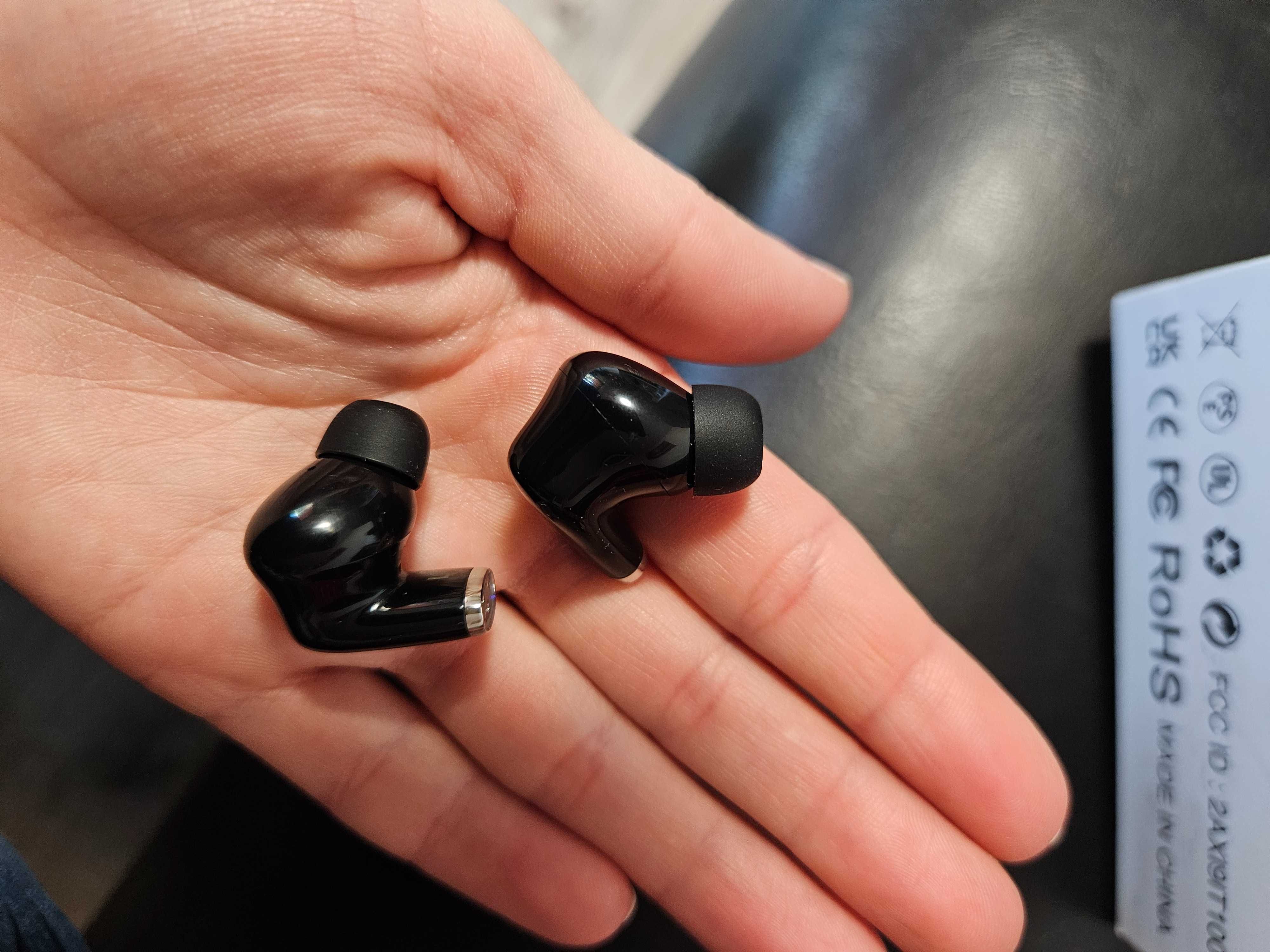 Nowe Słuchawki bezprzewodowe bluetooth