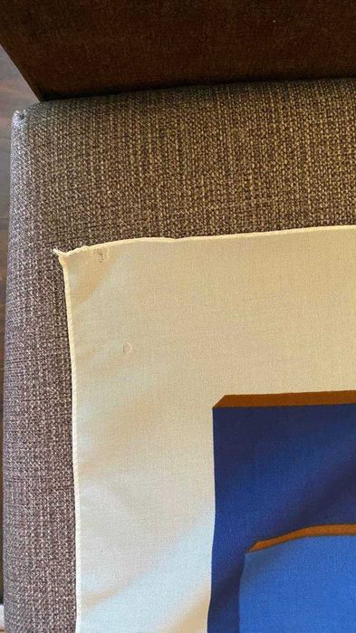 Разные платки, фиолетовый, желтый, синий, разноцветный набор платков