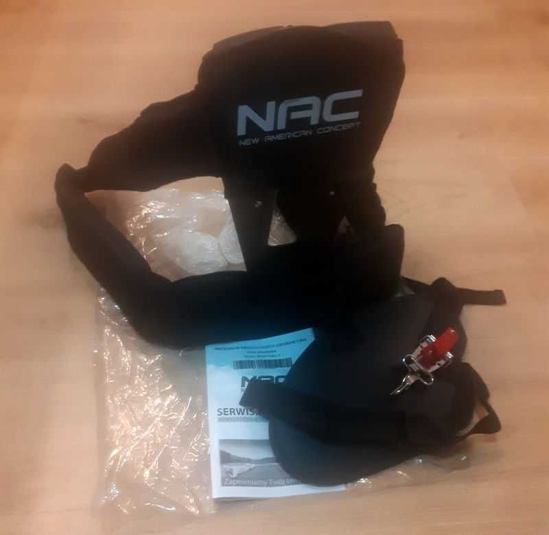 Szelki do kosy NAC