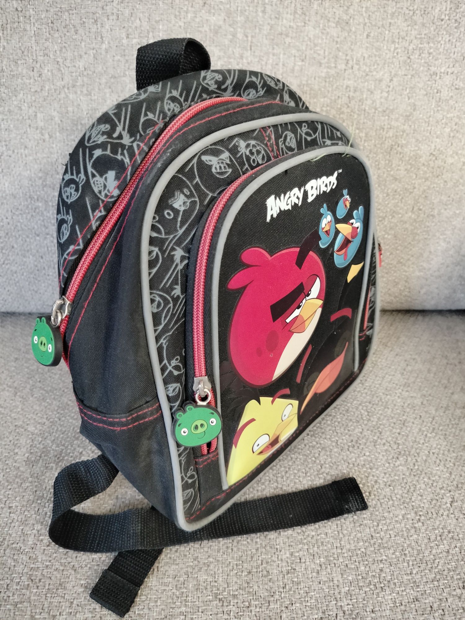 Plecak dla dziecka Angry Birds