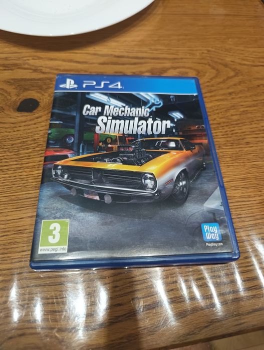 Car Mechanic Simulator PS4