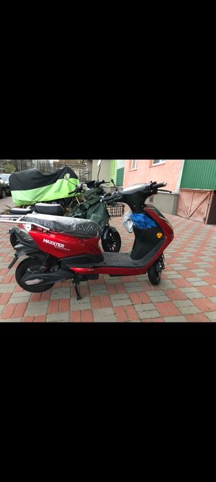 Електроскутер Макстер Фалкон 3 Falkon 3