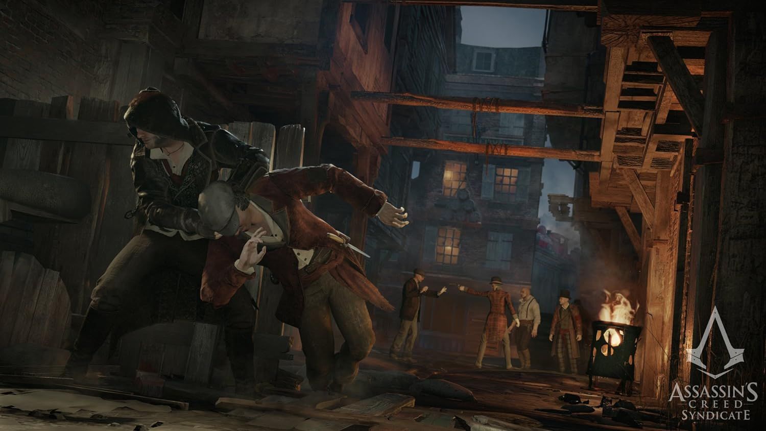 Assassin's Creed: Syndicate PL/EU (XONE) Gra nowa w folii