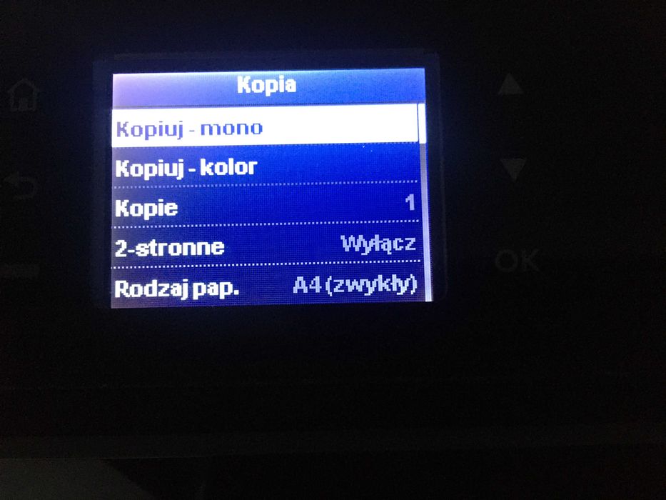 Drukarka wielofunkcyjna  HP ENVY 4507  3w1