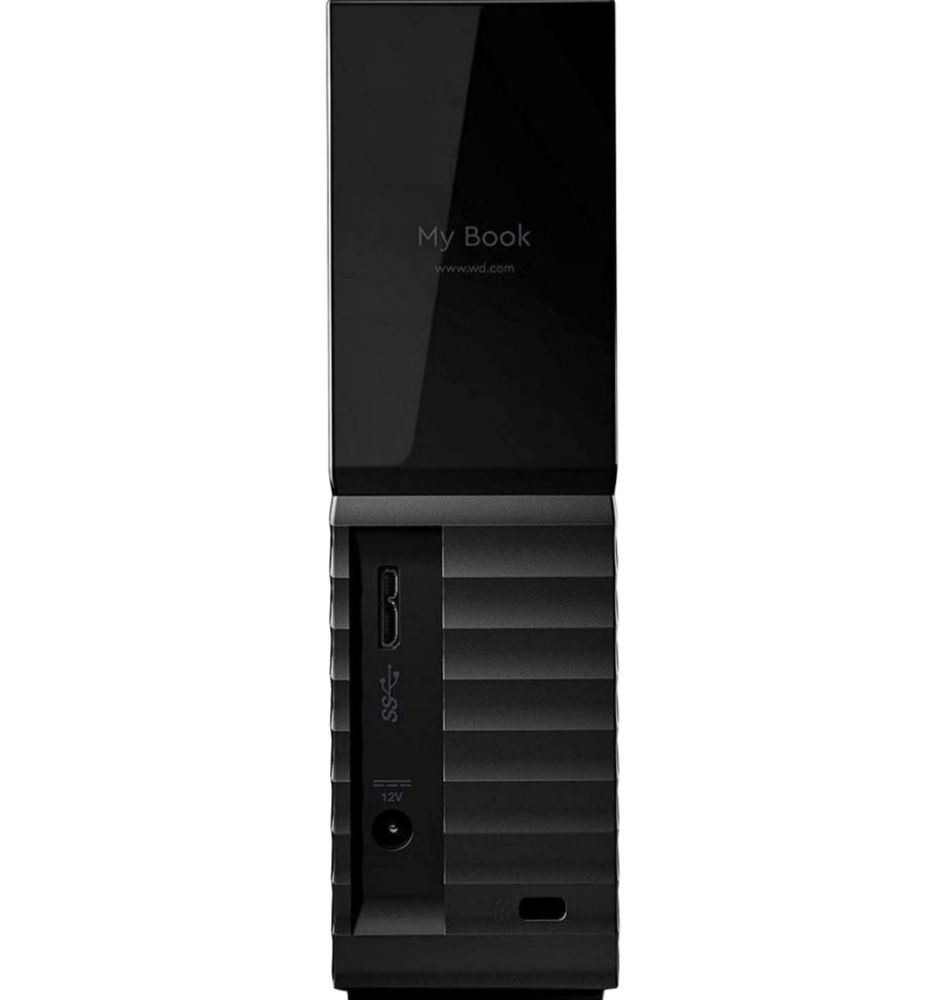 Жорсткий диск WD My Book Desktop 8 TB