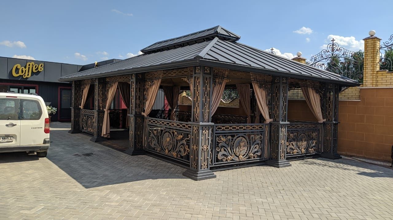 Ковані вироби та інше