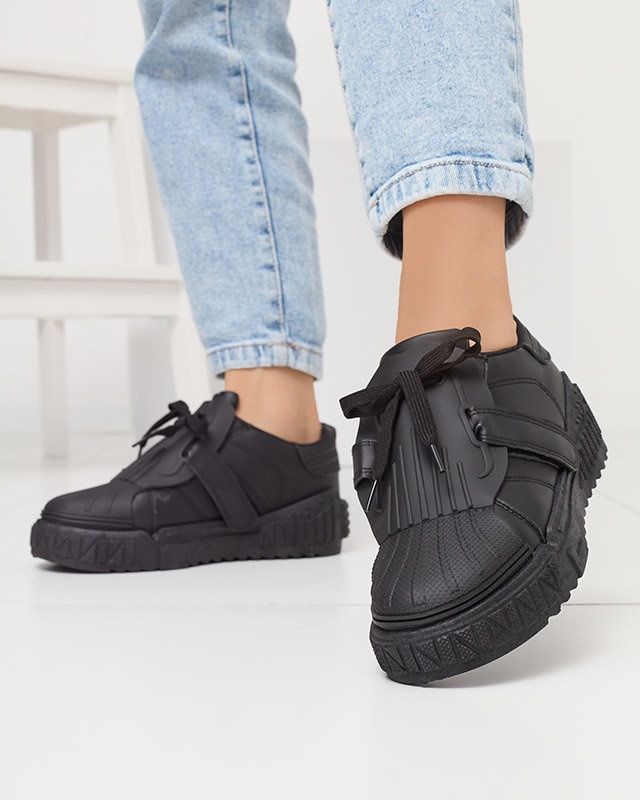 36 37 38 adidasy 39 40 sneakersy na grubej podeszwie na rzepy platform