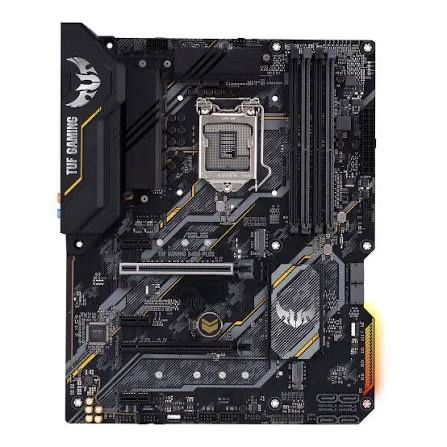 Материнська плата Asus TUF B460-plus