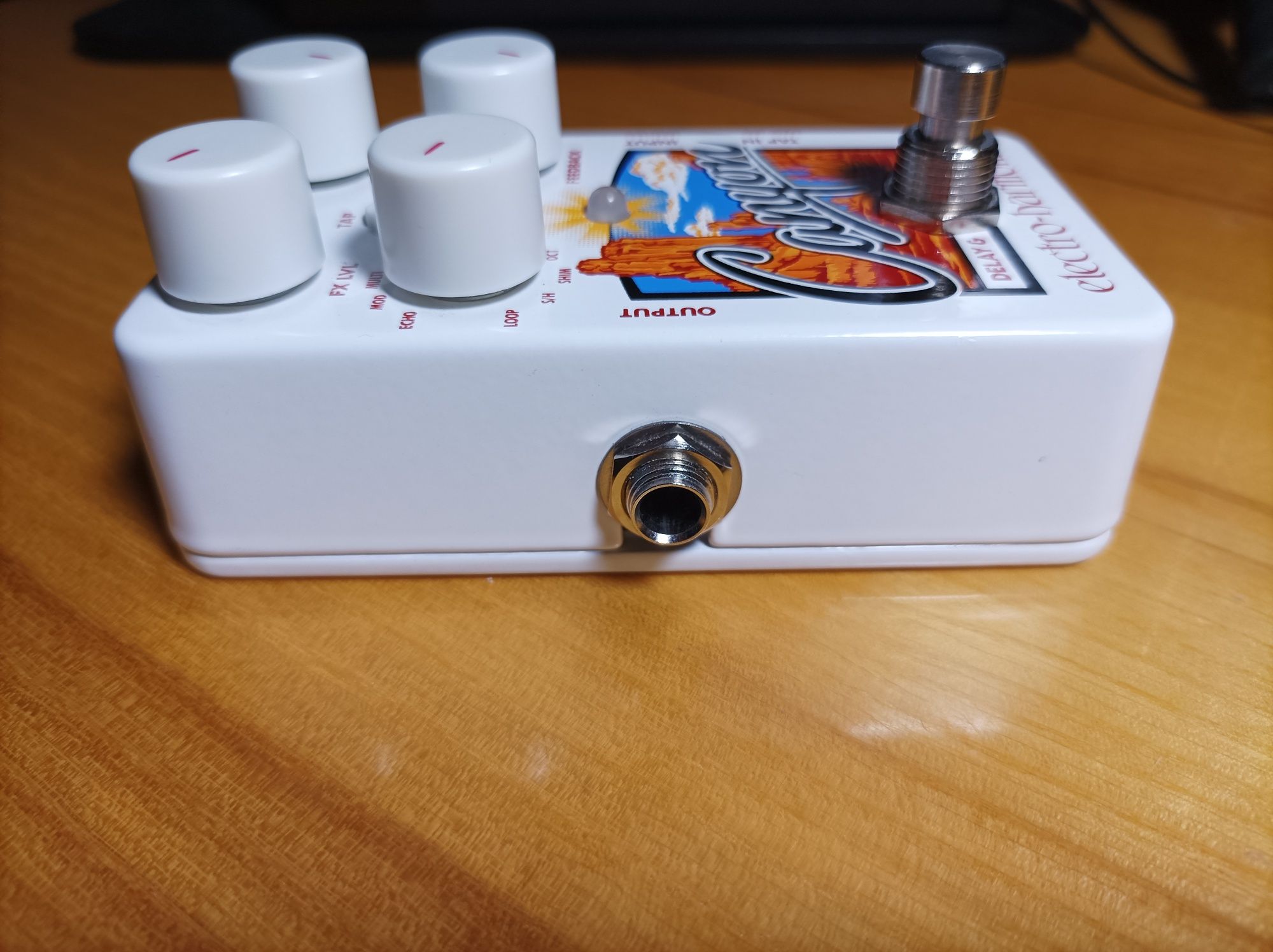 Electro Harmonix Canyon delay looper ehx