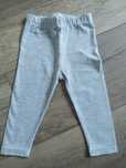 Spodenki legginsy niemowlęce