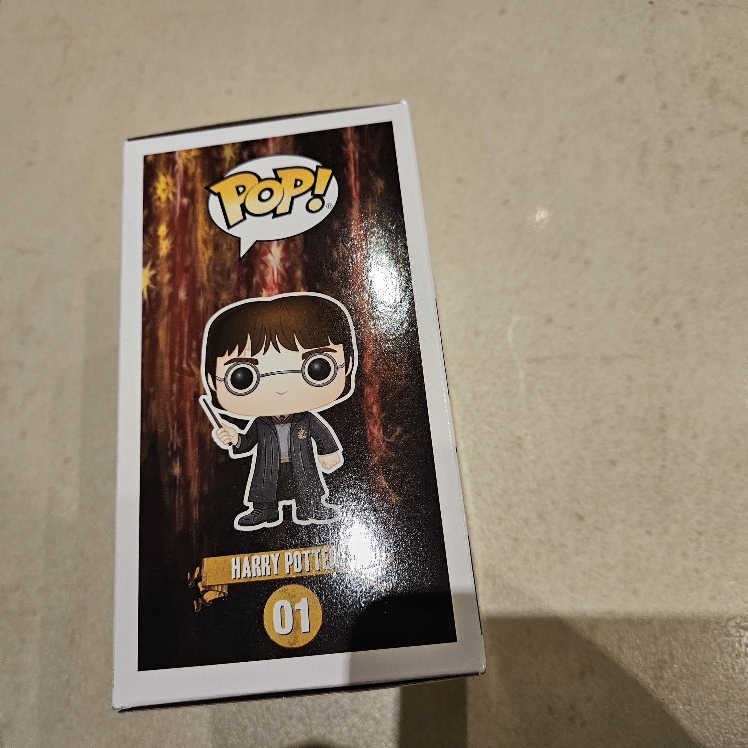 Figurka Harry Potter 01 POP