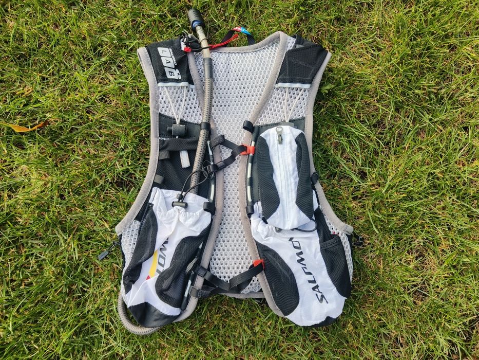 Рюкзак, жилет  Salomon XT Advanced Skin