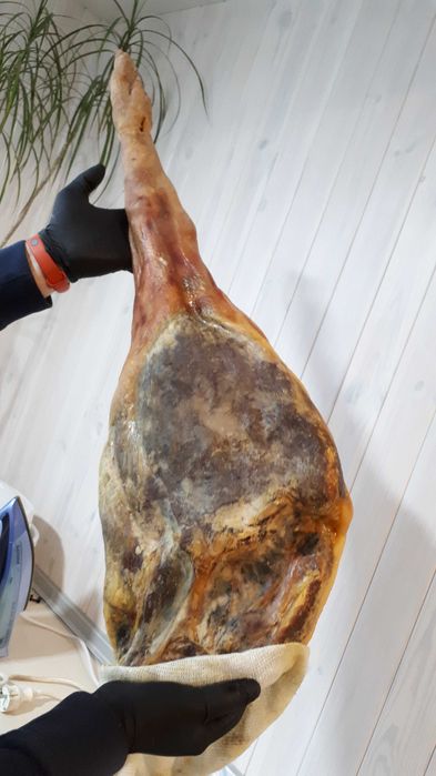 Хамон Serrano Reserva 7.5кг