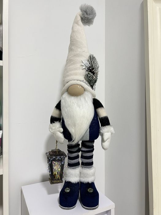 Різдвяні гноми ручної роботи