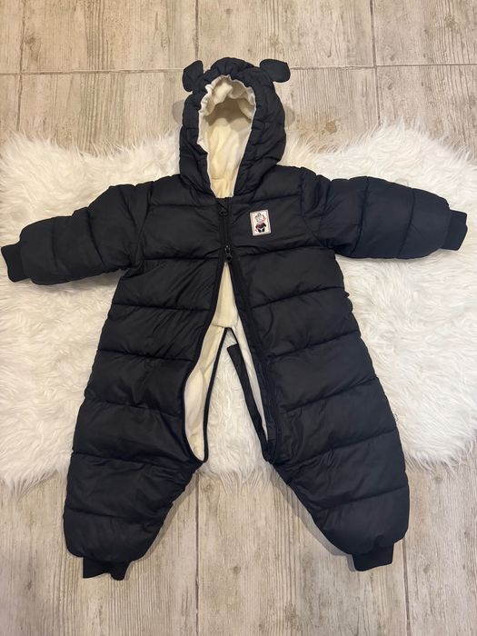 Зимовий комбінезон