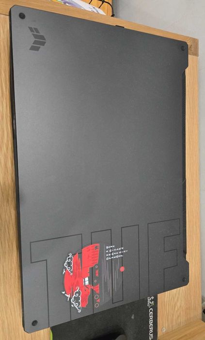 Ноутбук ASUS TUF Gaming F17 - FX706HE - 1 ТБ SSD