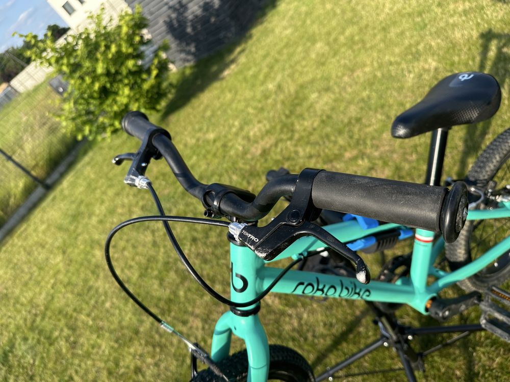 Roko.Bike 16” ultralekki rowerek dziecięcy.