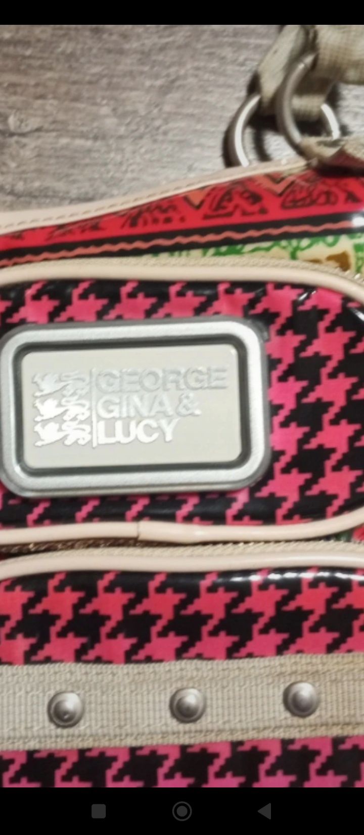 Torebka firmowa orginalna