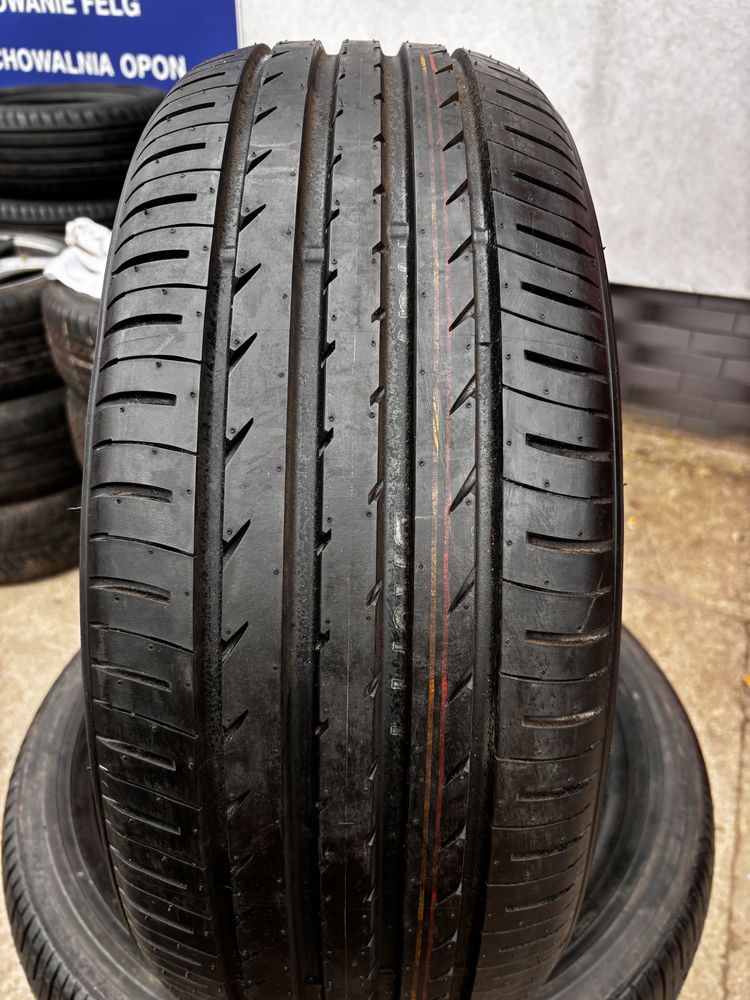 Sprzedam 4 opony Toyo 215/50/R18