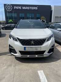 Peugeot 3008 gt line EAT6 2017