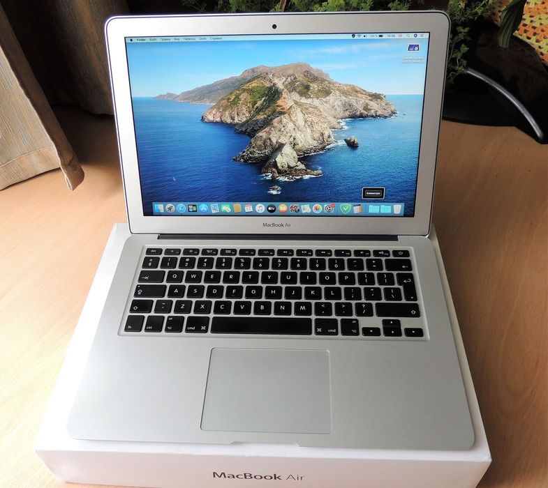 Mac Book Air 13"
