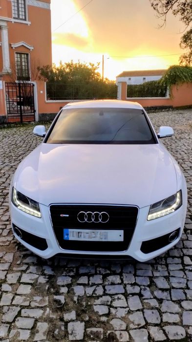 Audi A5 2.7 TDI - S-Line - Excelente estado