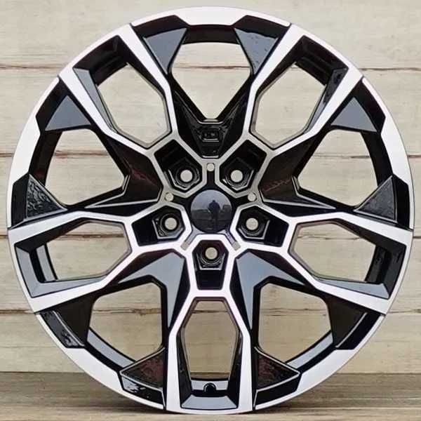 Felgi 21 5x112 BMW 5 7 czarne polerowane G11 G70 G71 G73 X6 x3 x5 kpl