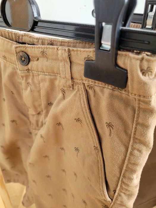 [147] 5 par nowych spodenek w rozm. 122/128