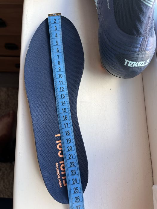 Бутси футбольні NEW BALANCE