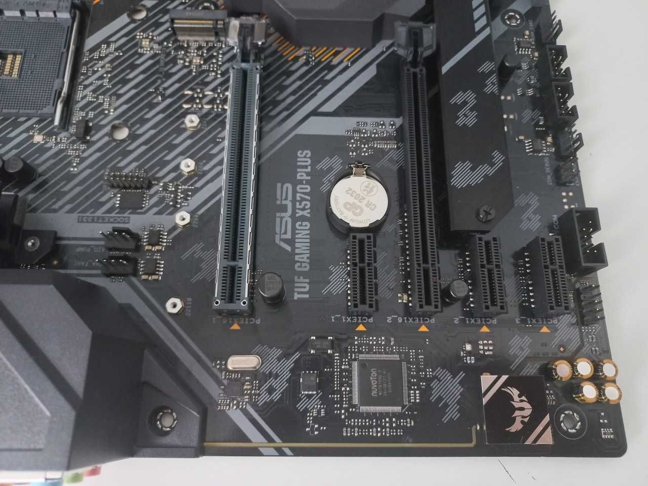 ASUS TUF Gaming X570-Plus Socket AM4 Płyta Główna