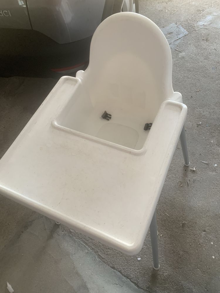 Cadeira Comida Criança