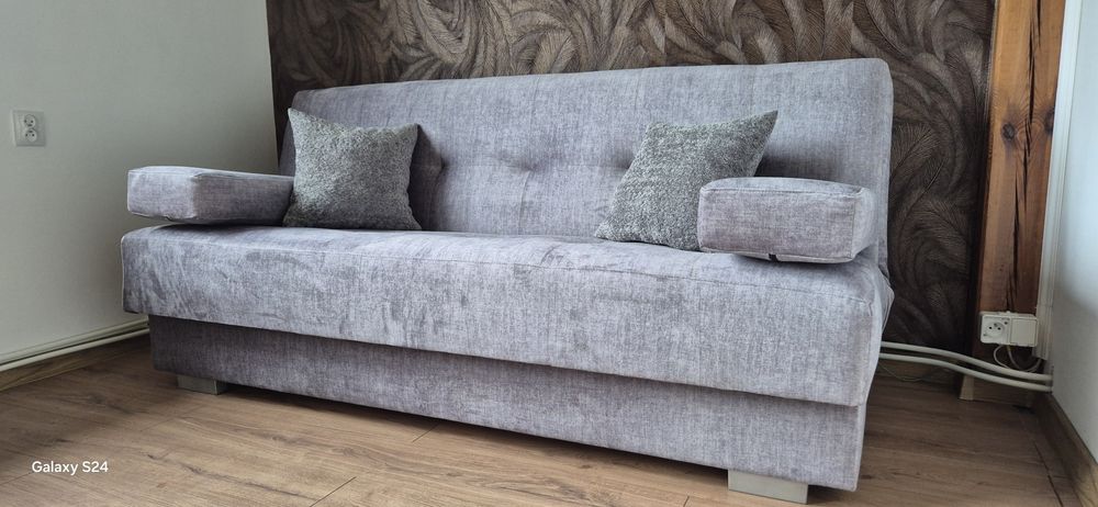 Od Ręki Kanapa Wersalki Sofa ,TapczanSprężyny Kolory Wniesienie Gratis