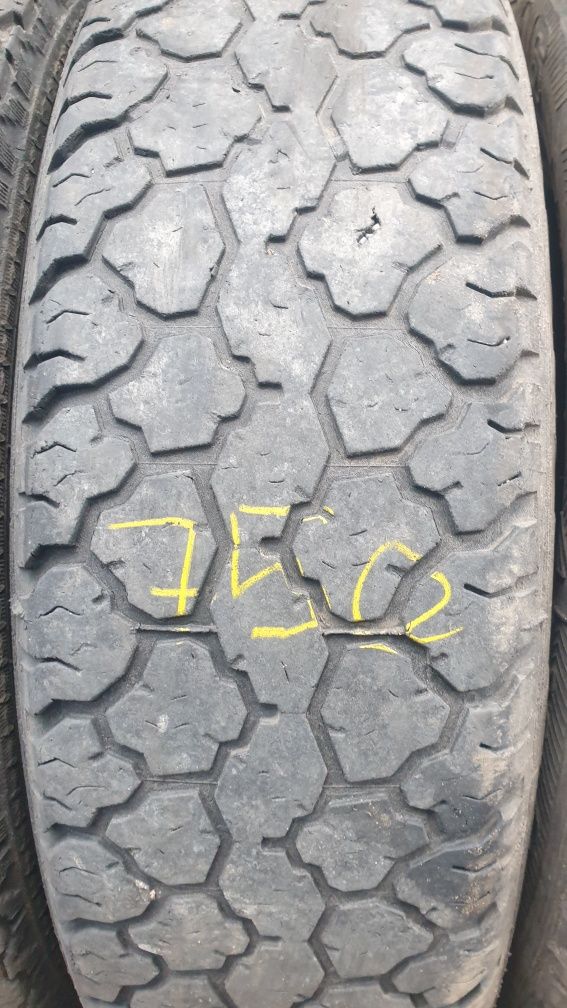 Автошина б/у 185/75R16c