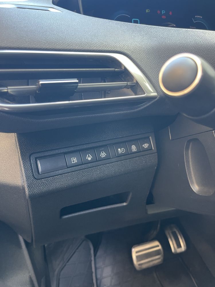 2023 Peugeot 3008 Plug-In Hybrid