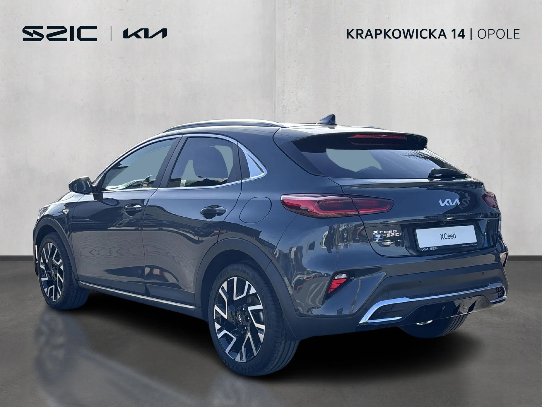 Kia XCeed 1,5 T-GDI 140KM 6M/T M+Smart+Win+A18
