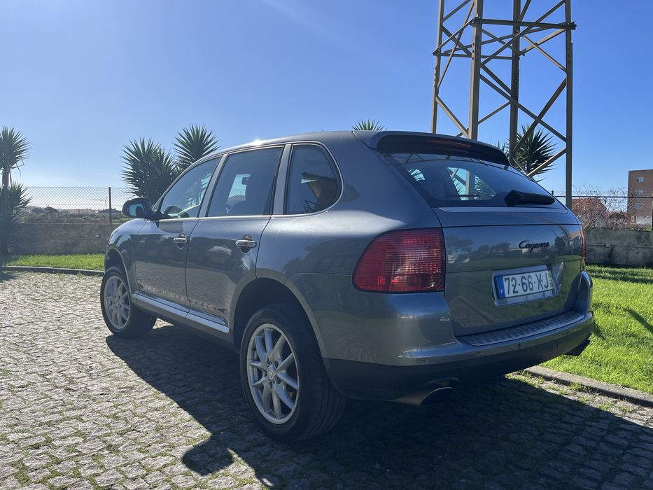 Porsche Cayenne Tiptronic