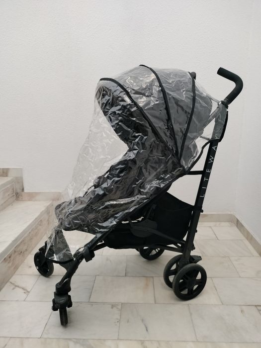 Carrinho de passeio Chicco Liteway4
