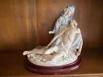 Lladro - Estatueta Edição Limitada - "Pious"