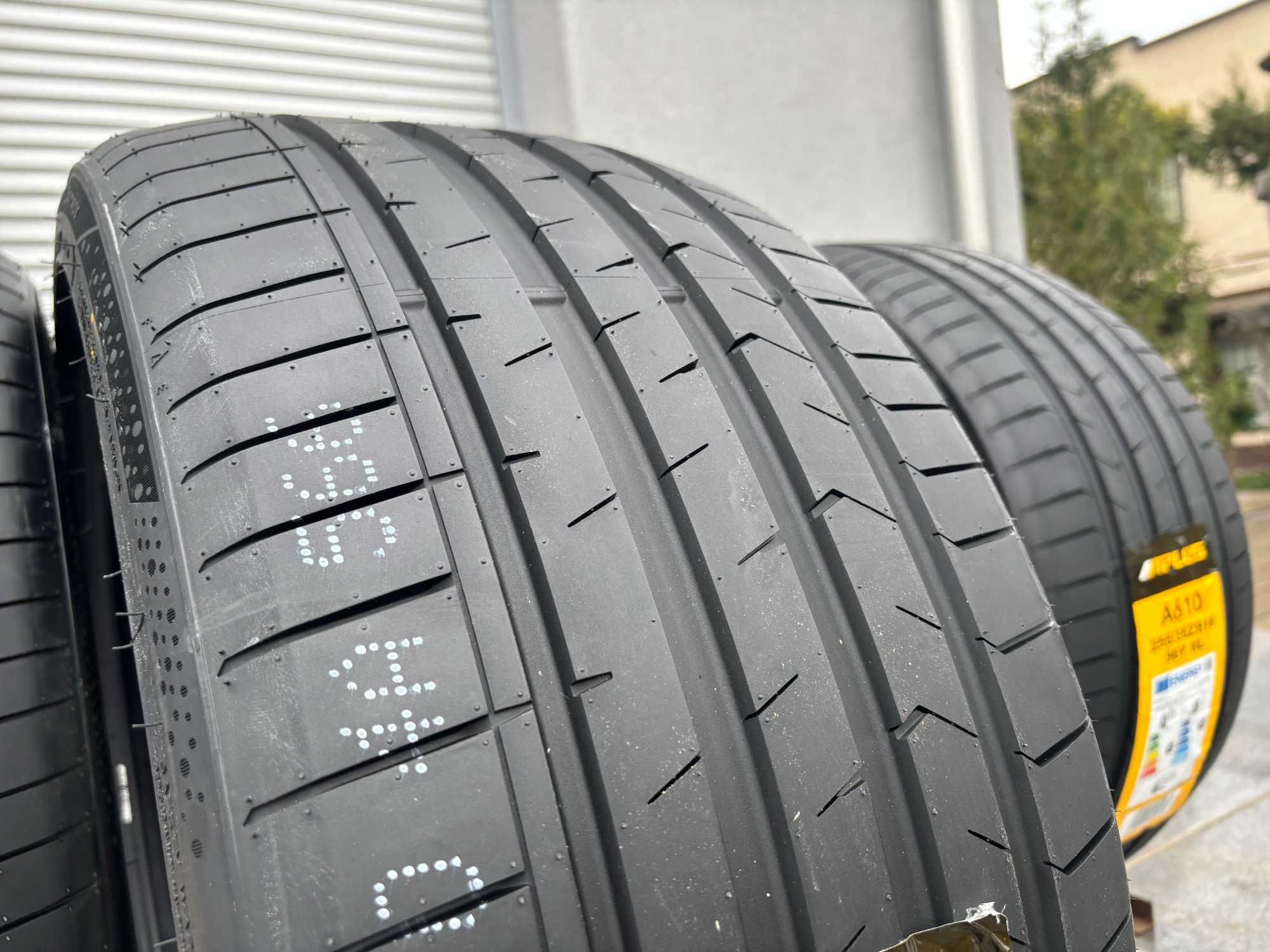 4szt letnie 255/35R19 Aplus A610 SPORT 96Y C,B,72db prod. 2023rok! gwa