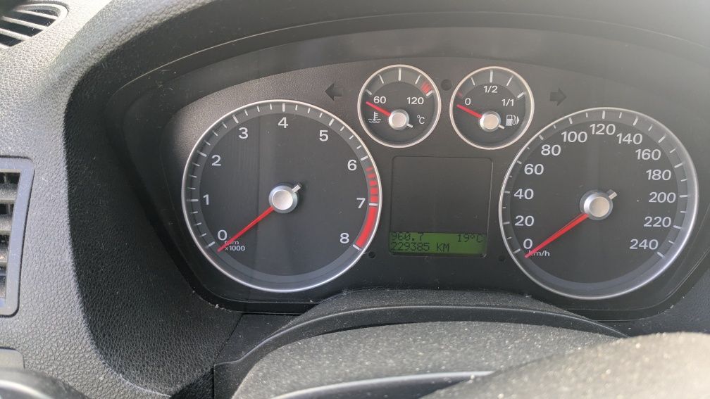 Ford Focus c-max