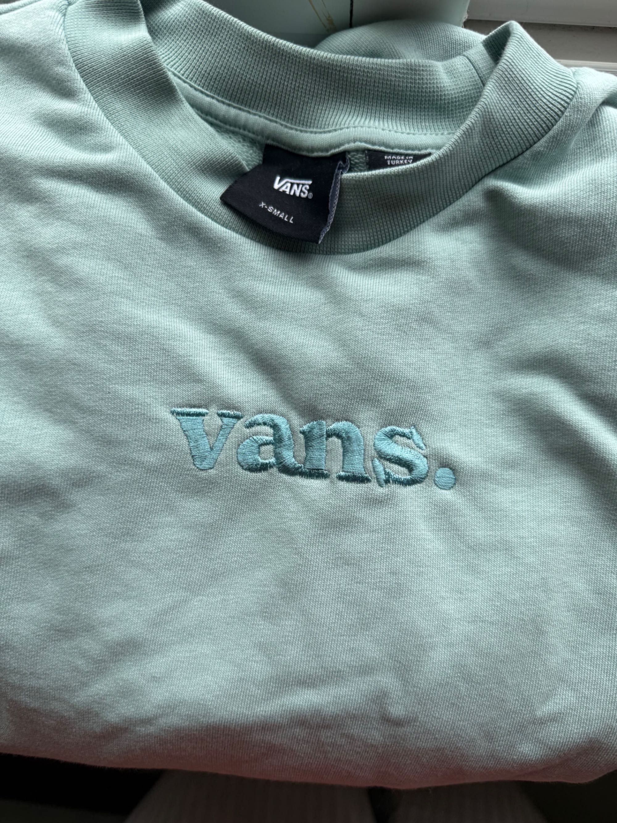 Camisola senhora Vans XS