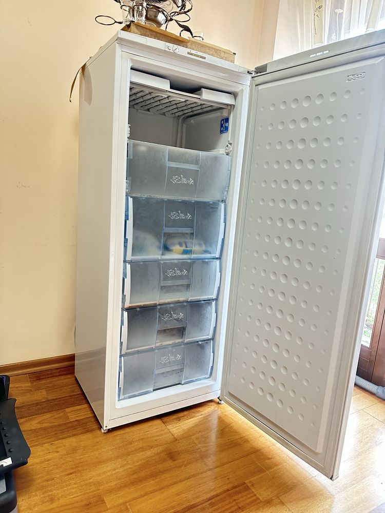 Морозильна камера BEKO FSA 25300 158.5 х 66.5 х 67.9 см