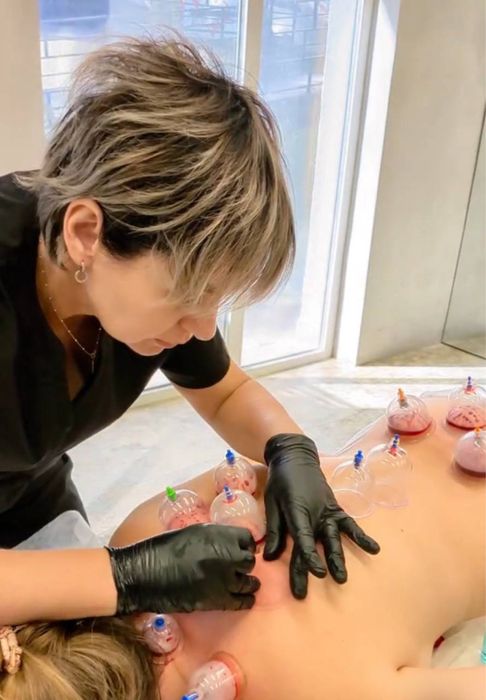 Масаж, реабілітація .