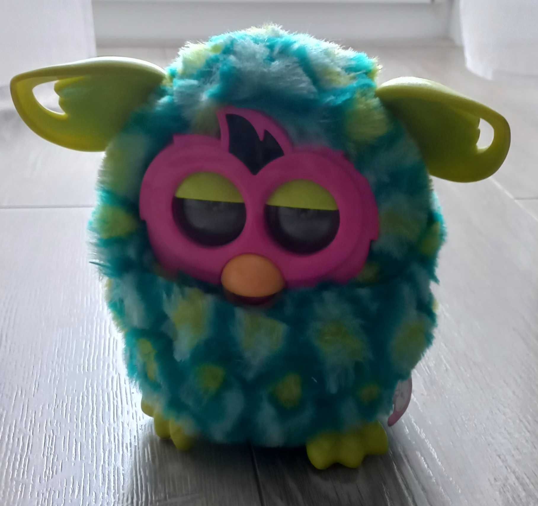 Furby Boom Pawie Oczko