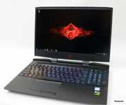 LAPTOP HP OMEN 15 I5-8300H GTX 1050