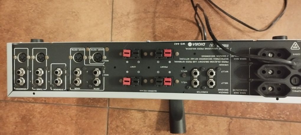 Wzmacniacz ws 442