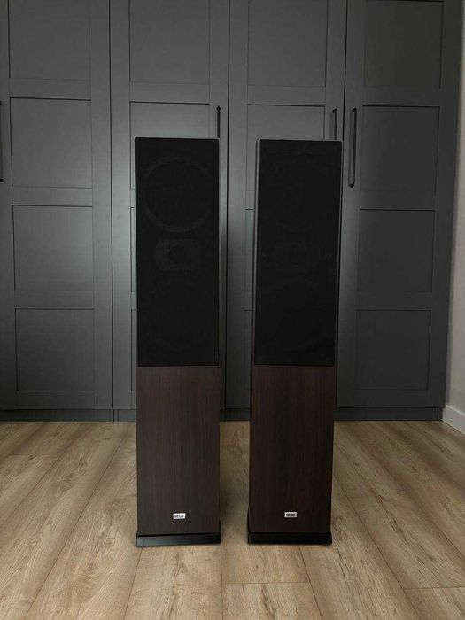 Kolumny HECO Victa Prime 502 Espresso pasywne