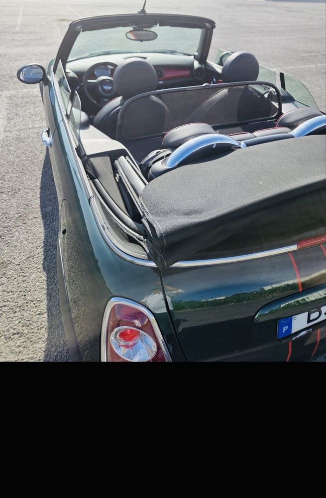 Mini John Cooper Works CABRIO